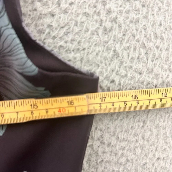 Vintage Y2K Floral Slip Dress Fairy Dark Romantic Whimsical Witch - Picture 13 of 16